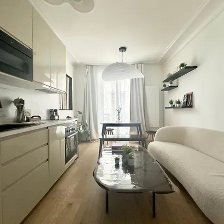 Apartment Le Gast - L'elegance Au Coeur De Paris
